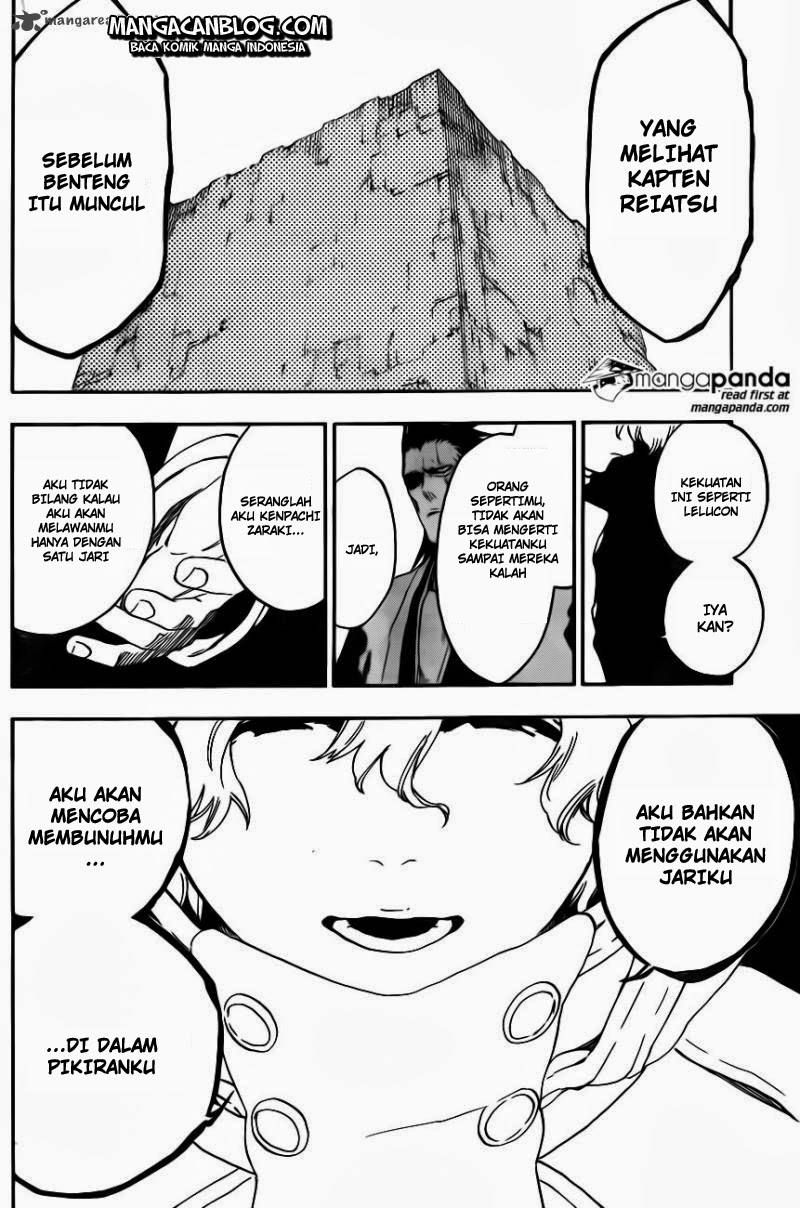 Read Bleach ID Manga Online