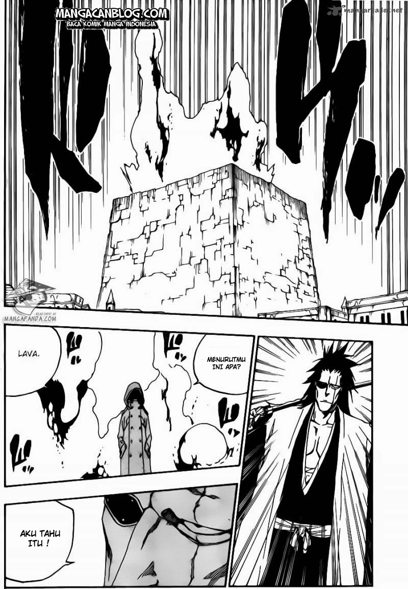 Read Bleach ID Manga Online