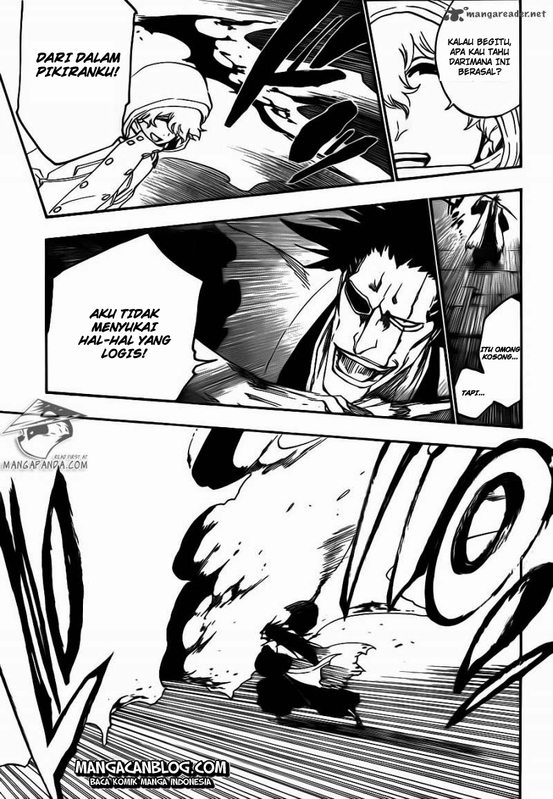 Read Bleach ID Manga Online