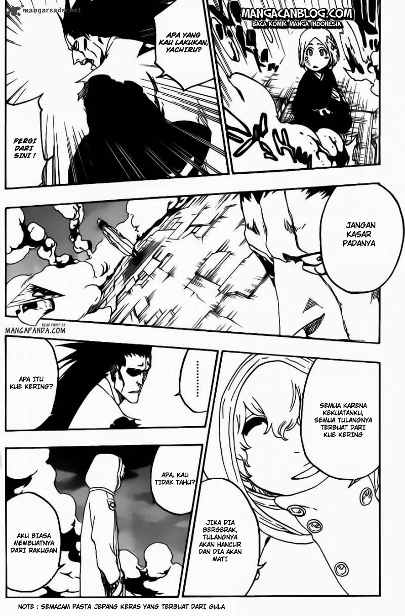 Read Bleach ID Manga Online