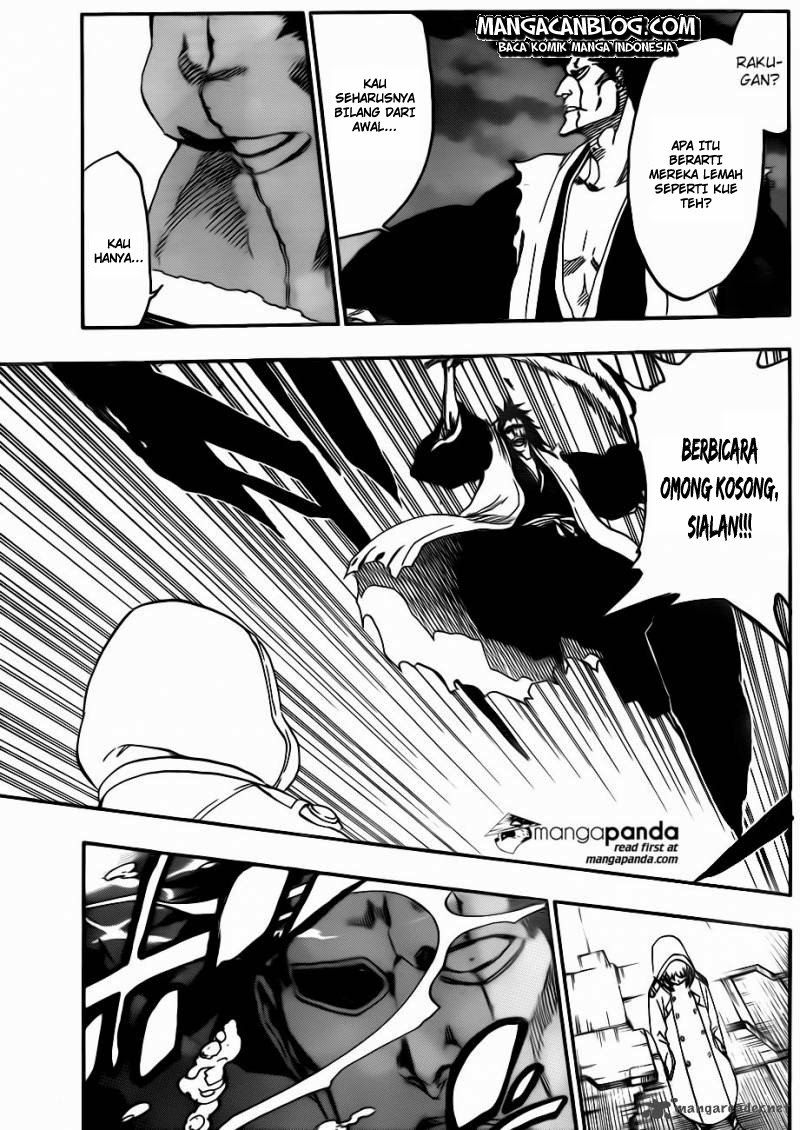 Read Bleach ID Manga Online