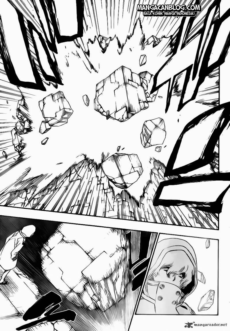 Read Bleach ID Manga Online