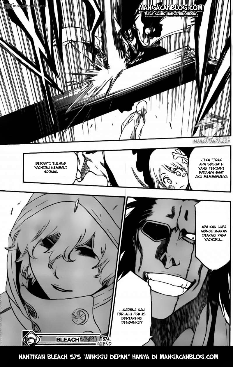 Read Bleach ID Manga Online