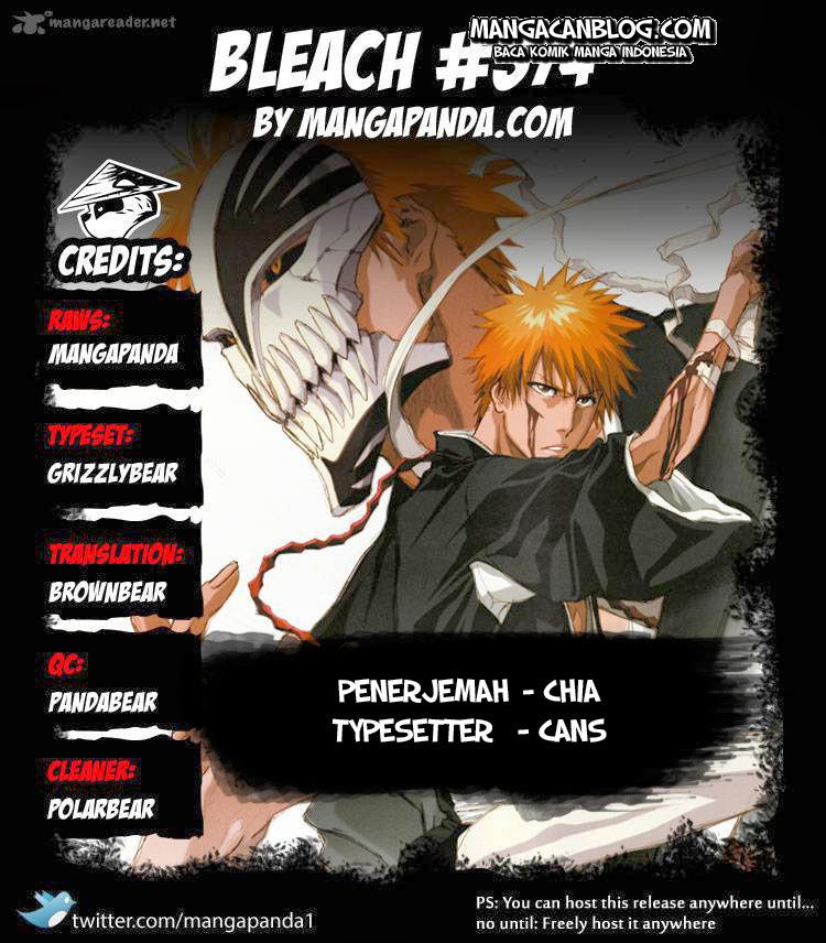 Read Bleach ID Manga Online