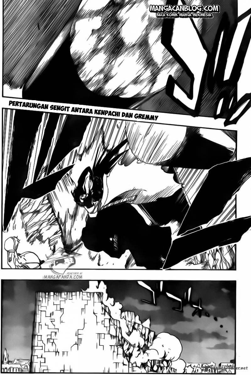 Read Bleach ID Manga Online