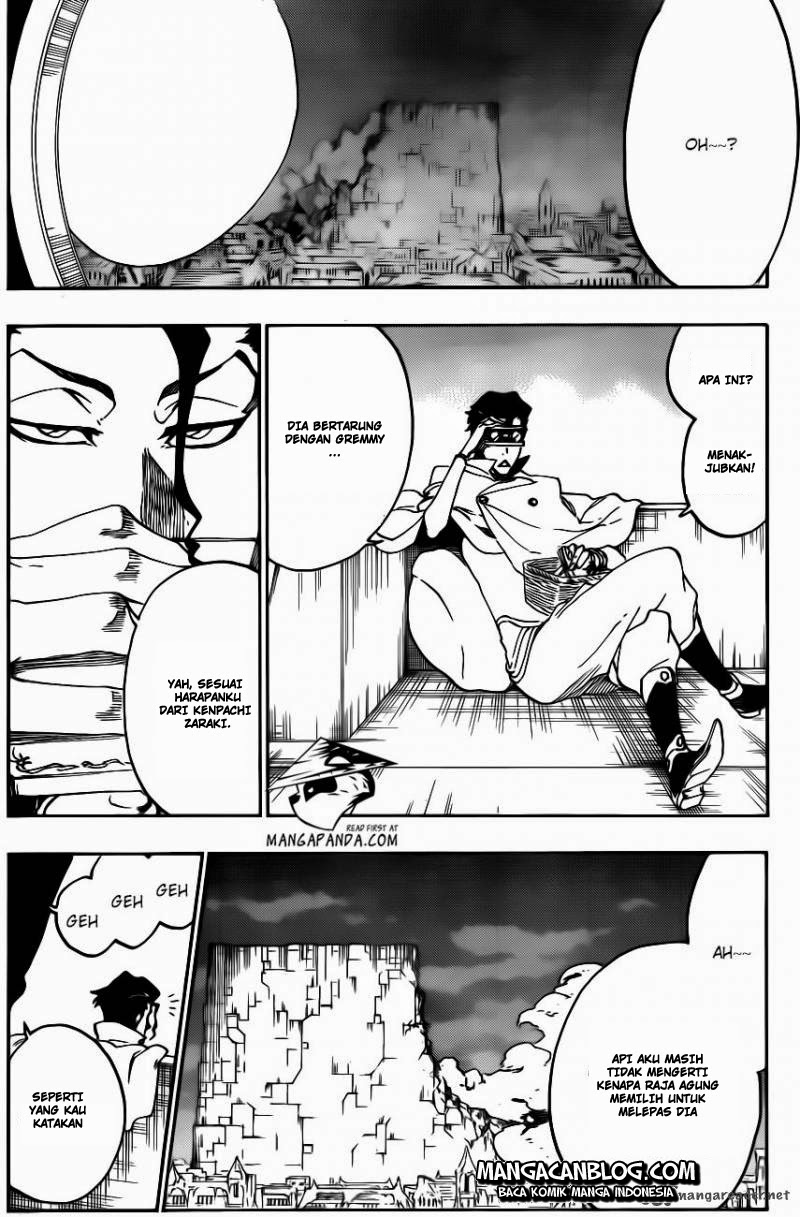 Read Bleach ID Manga Online