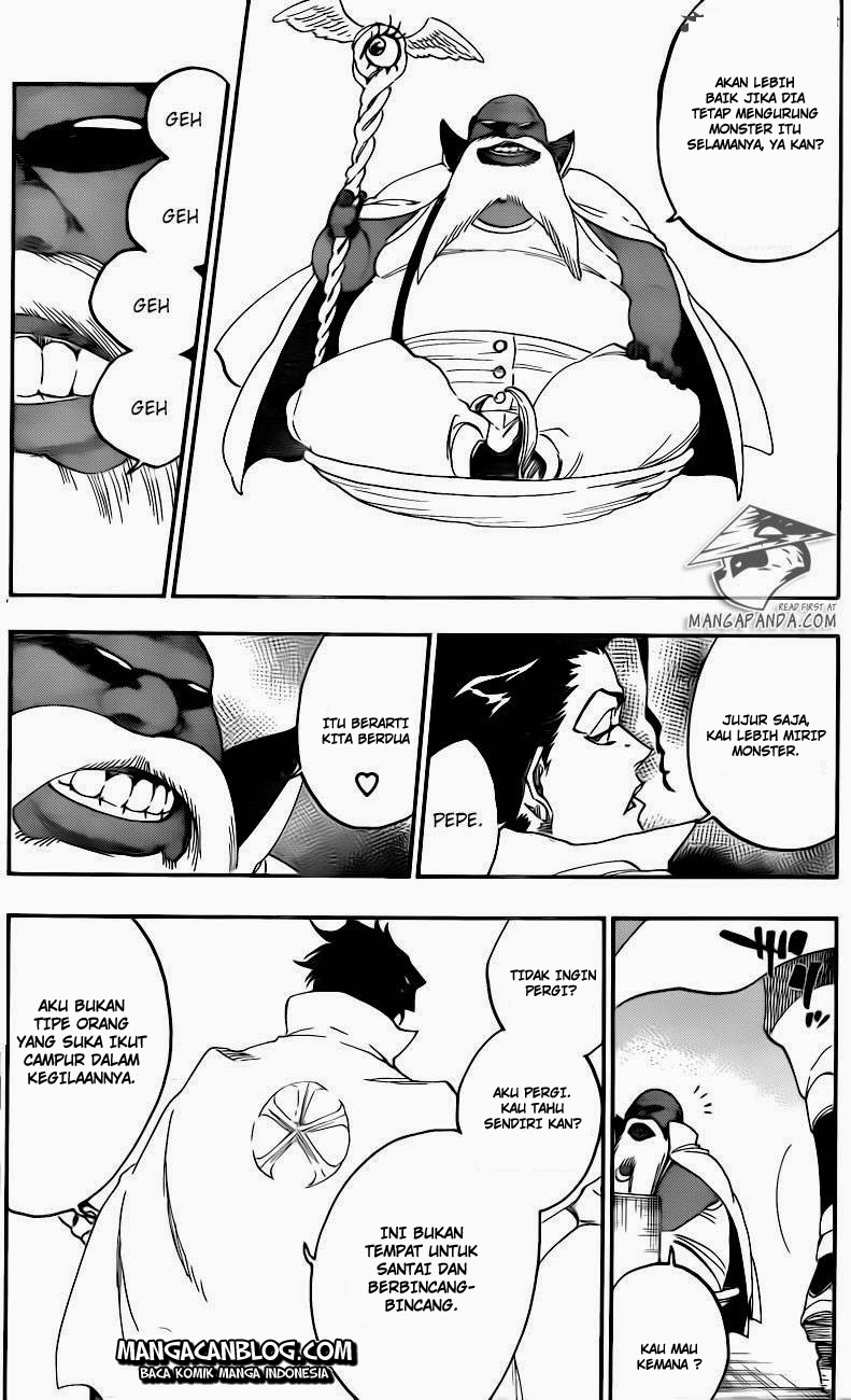Read Bleach ID Manga Online