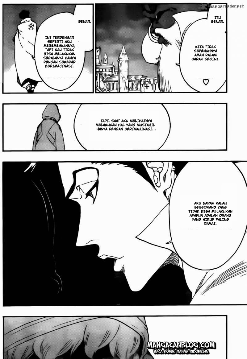 Read Bleach ID Manga Online