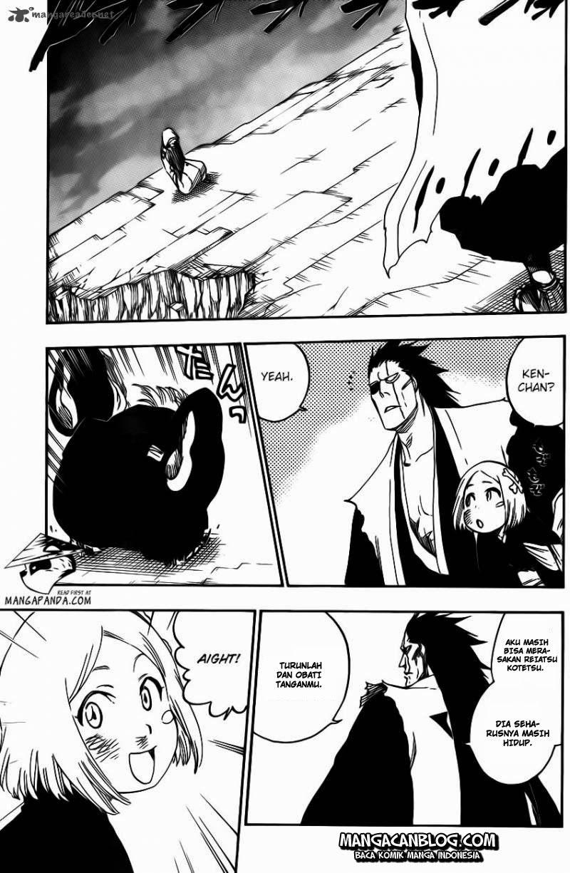 Read Bleach ID Manga Online