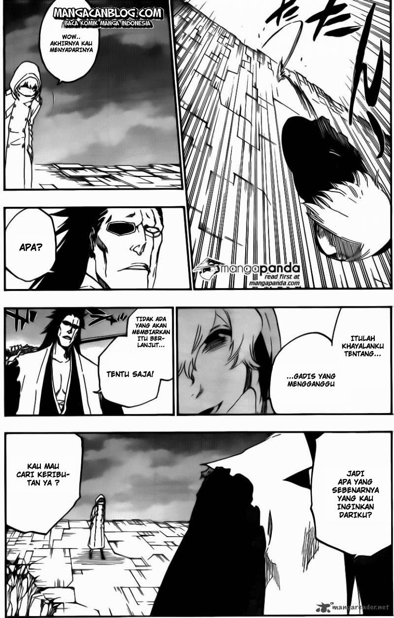 Read Bleach ID Manga Online