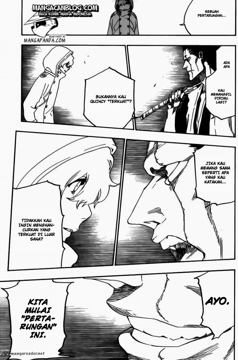 Read Bleach ID Manga Online