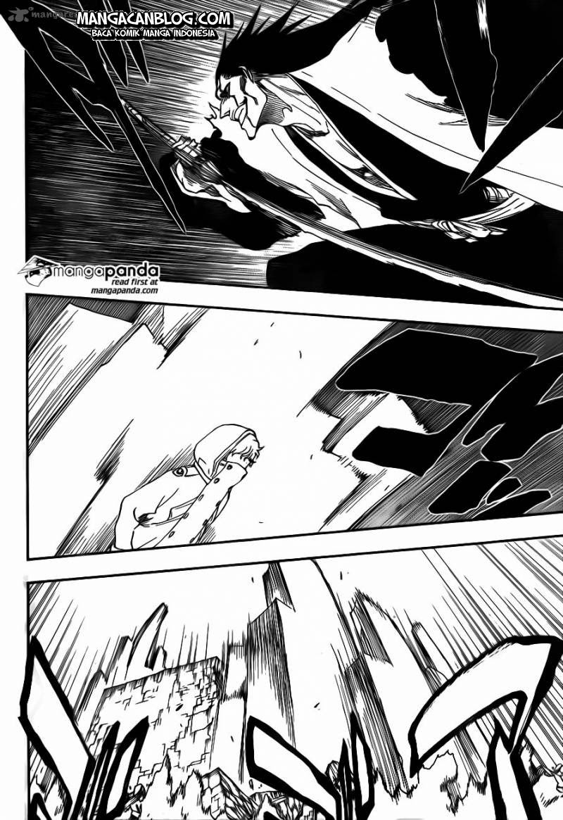 Read Bleach ID Manga Online