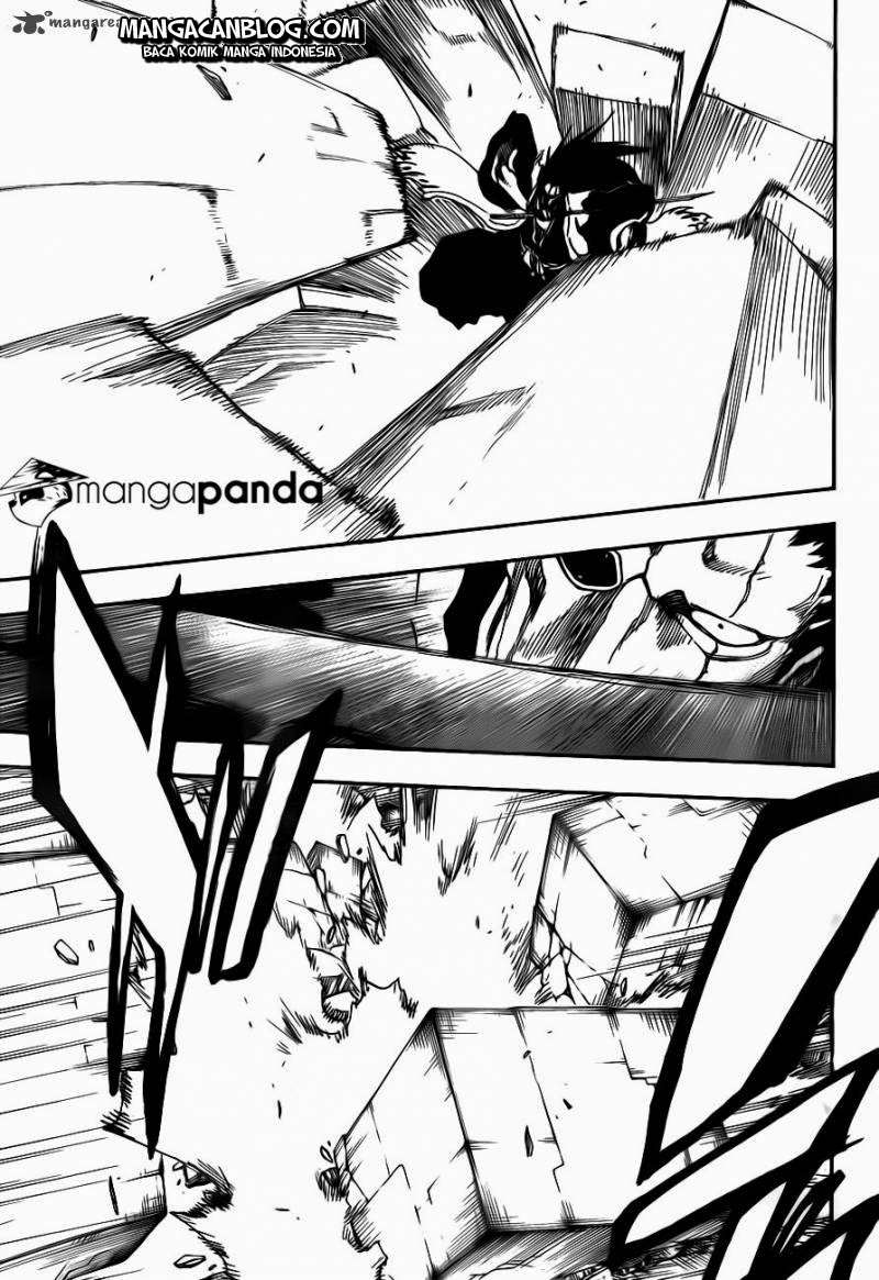 Read Bleach ID Manga Online