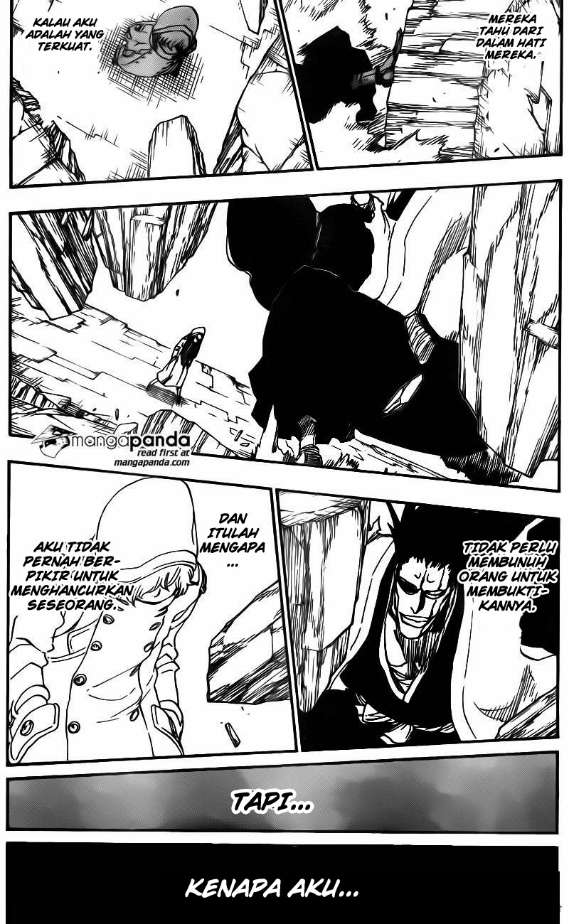 Read Bleach ID Manga Online