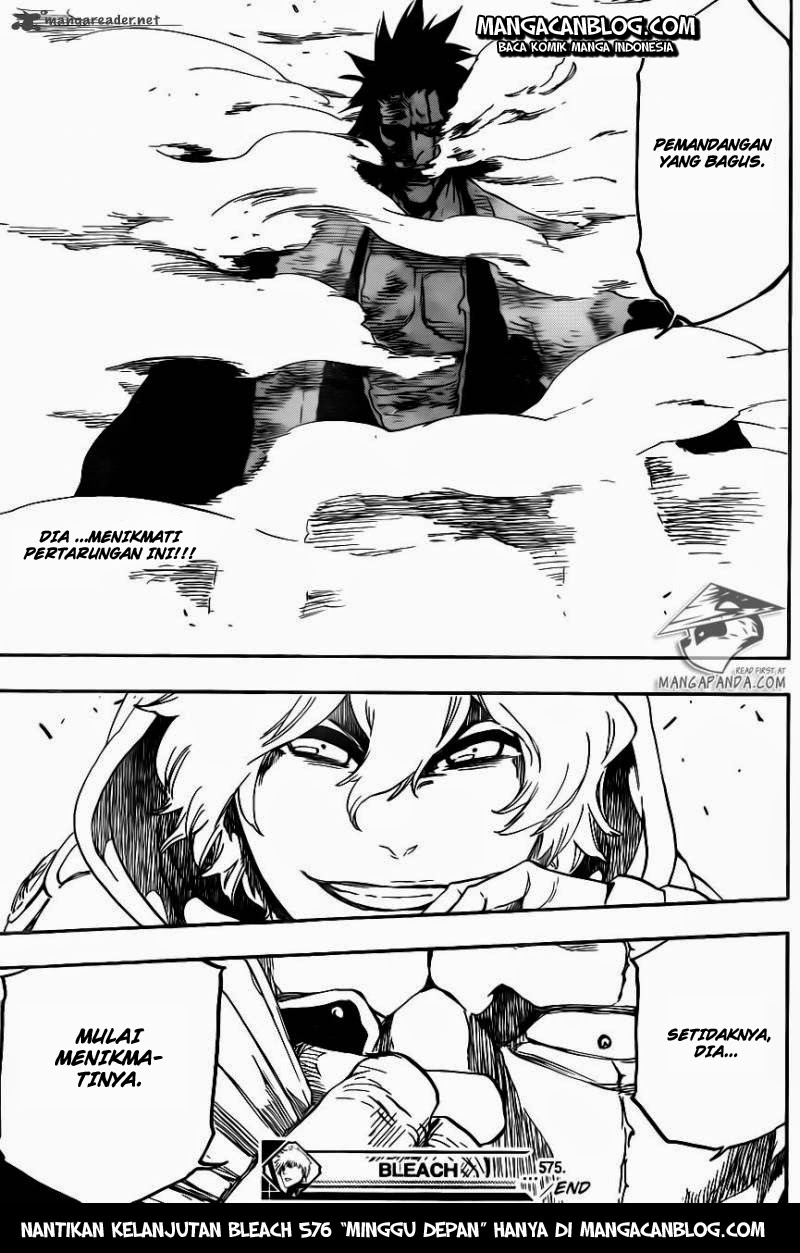Read Bleach ID Manga Online