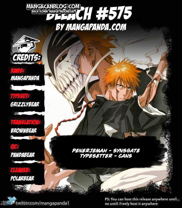 Read Bleach ID Manga Online