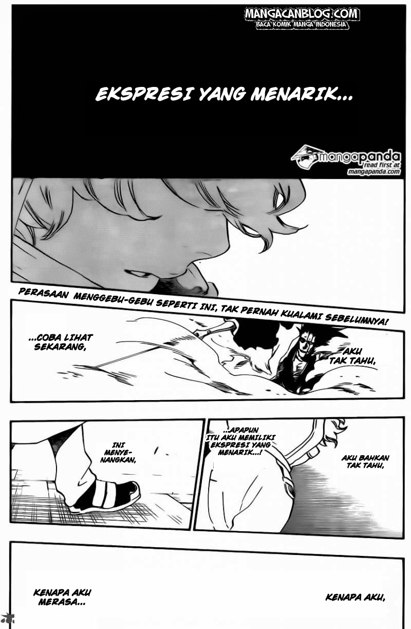 Read Bleach ID Manga Online