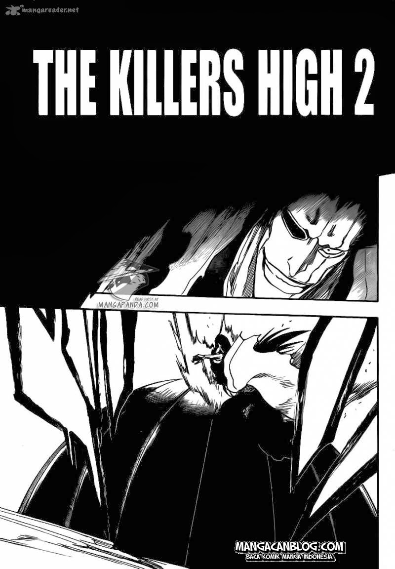 Read Bleach ID Manga Online