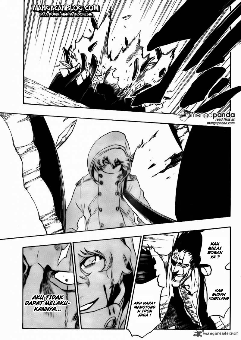 Read Bleach ID Manga Online