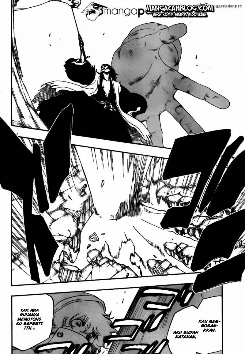 Read Bleach ID Manga Online