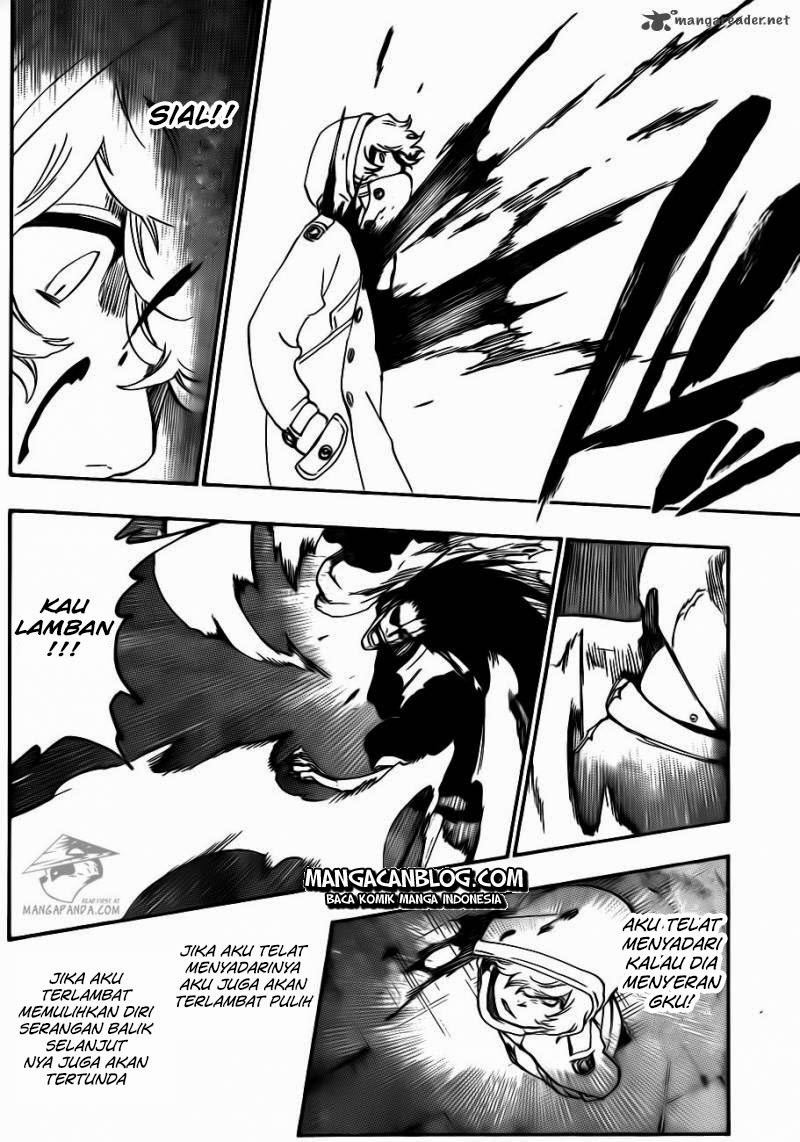 Read Bleach ID Manga Online