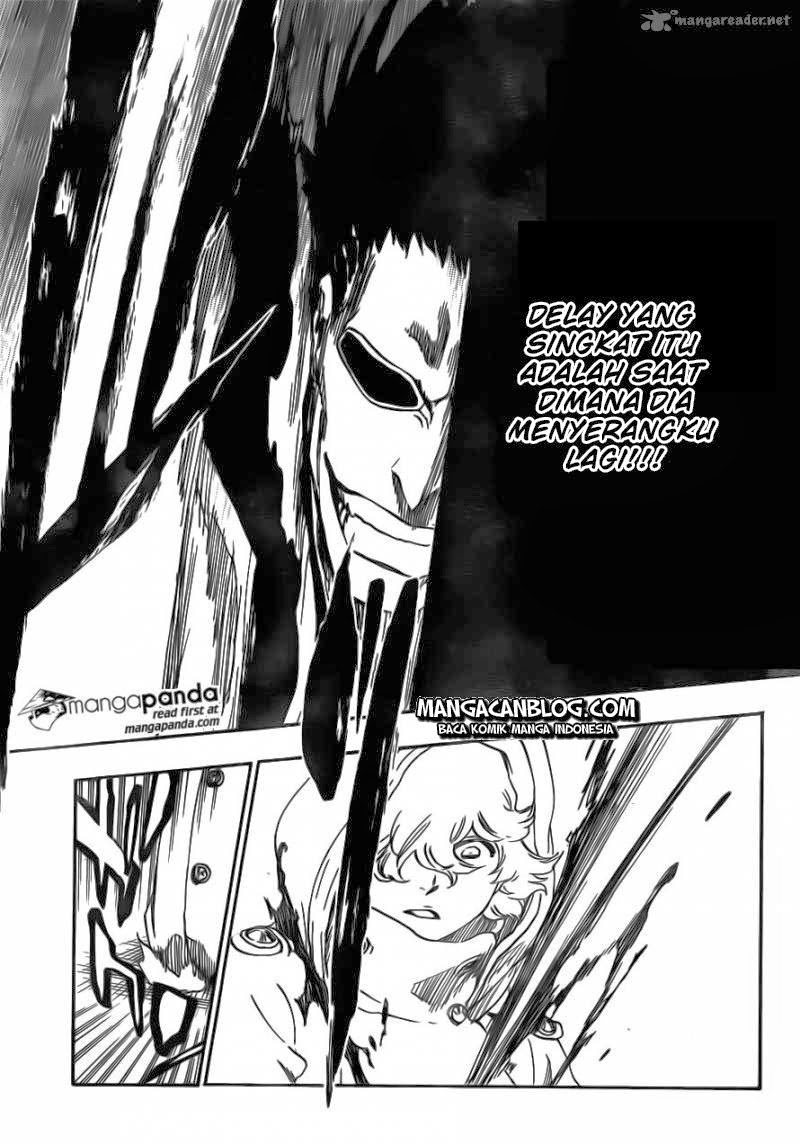 Read Bleach ID Manga Online