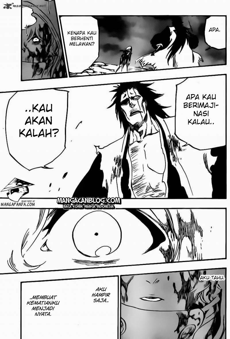 Read Bleach ID Manga Online