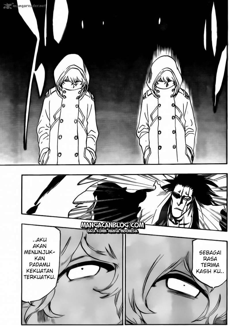 Read Bleach ID Manga Online