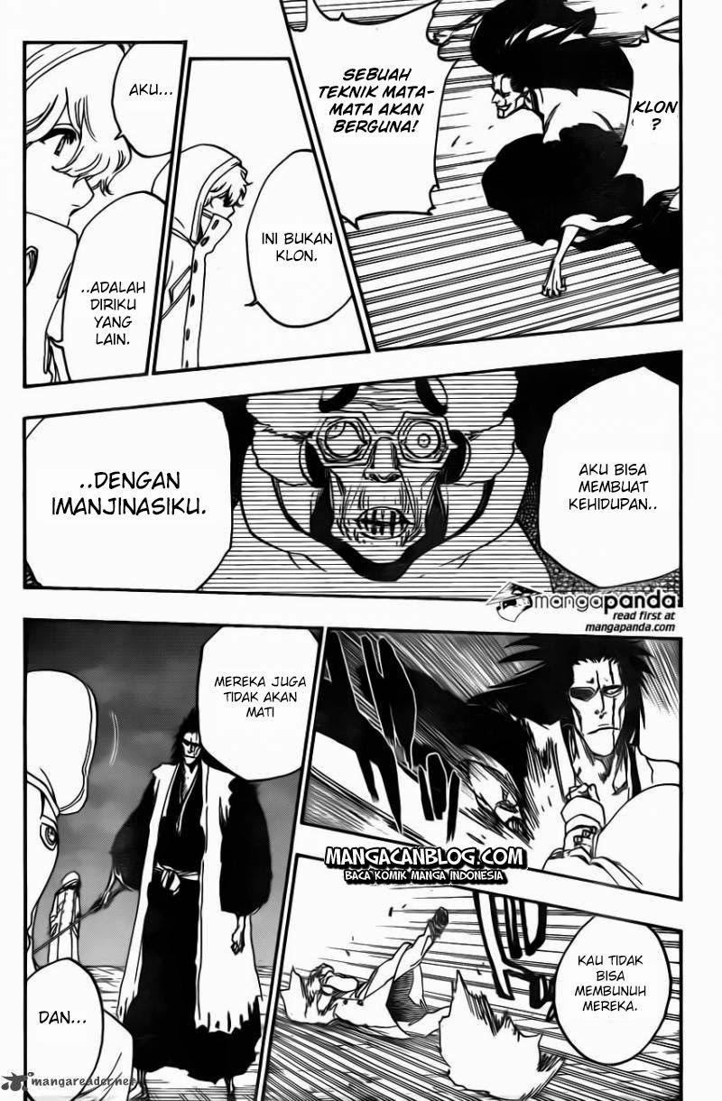 Read Bleach ID Manga Online