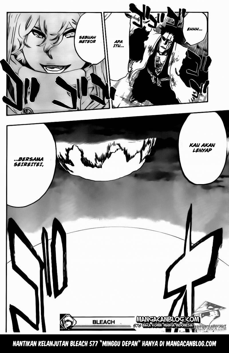 Read Bleach ID Manga Online