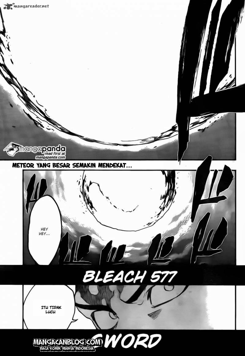 Read Bleach ID Manga Online