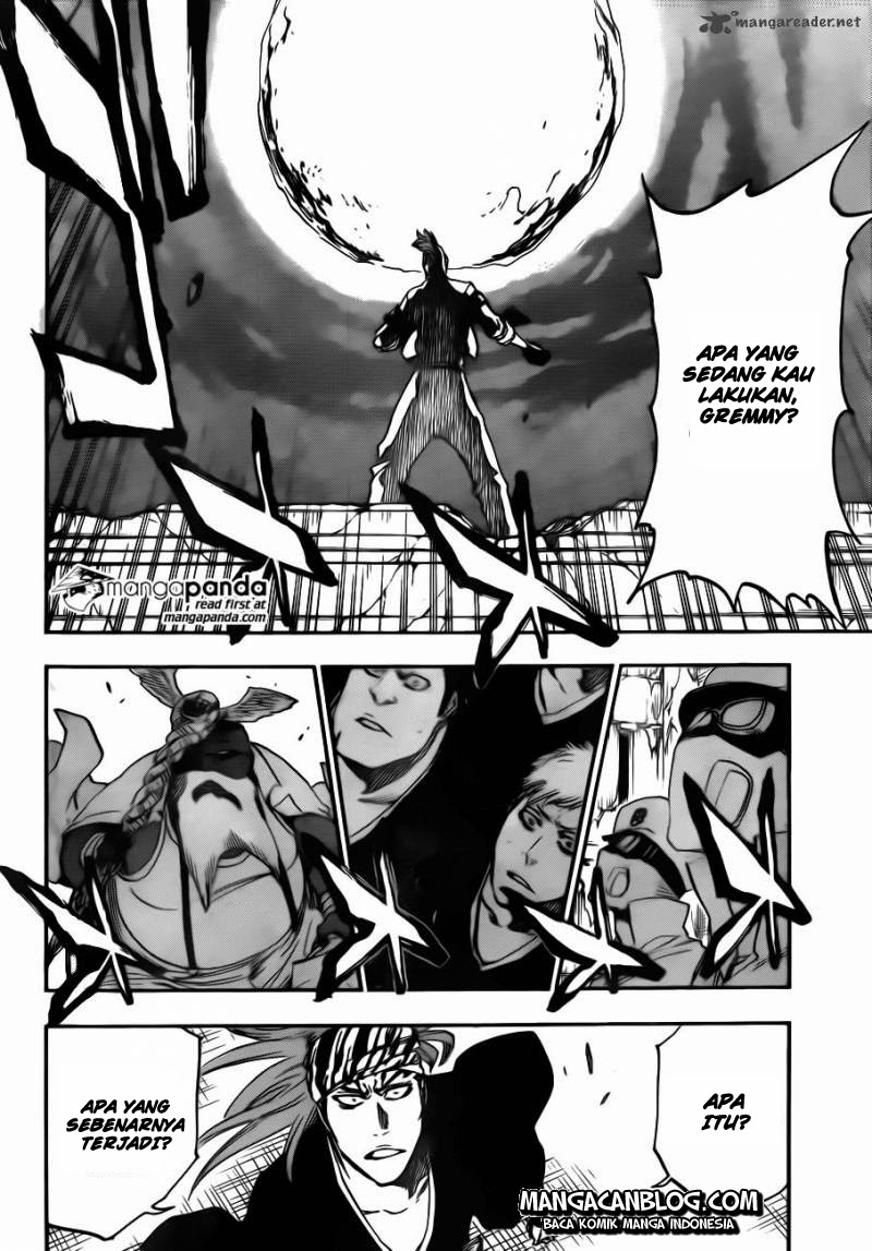Read Bleach ID Manga Online