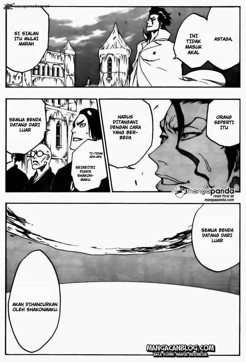 Read Bleach ID Manga Online