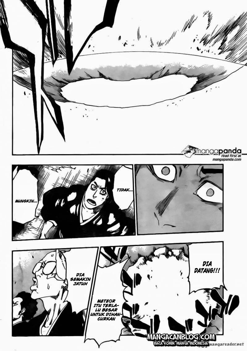 Read Bleach ID Manga Online
