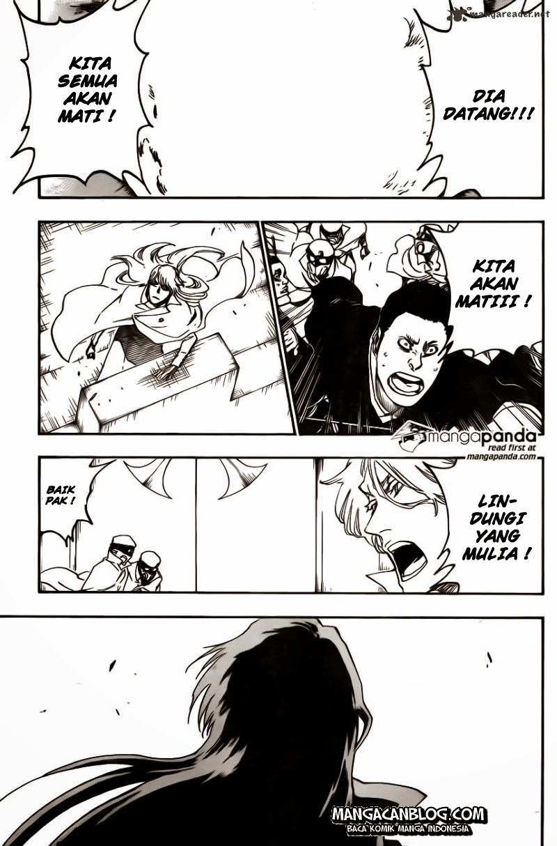 Read Bleach ID Manga Online