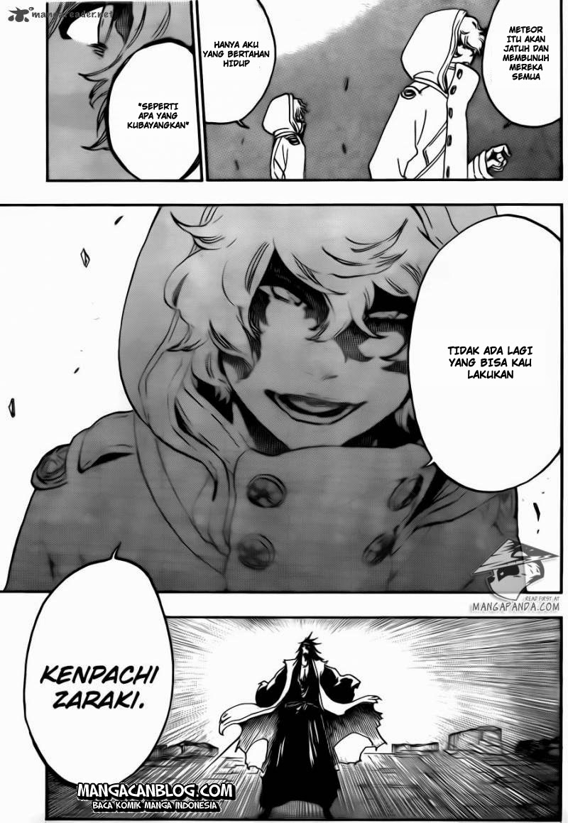Read Bleach ID Manga Online