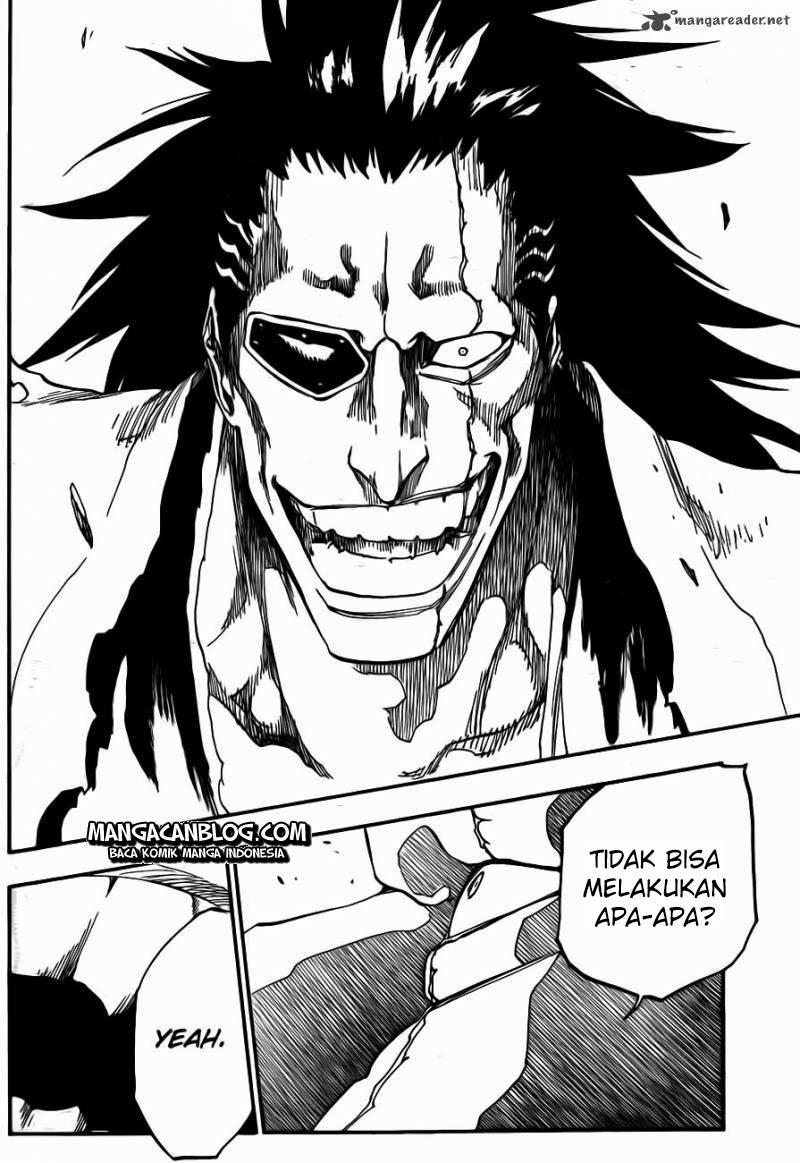 Read Bleach ID Manga Online