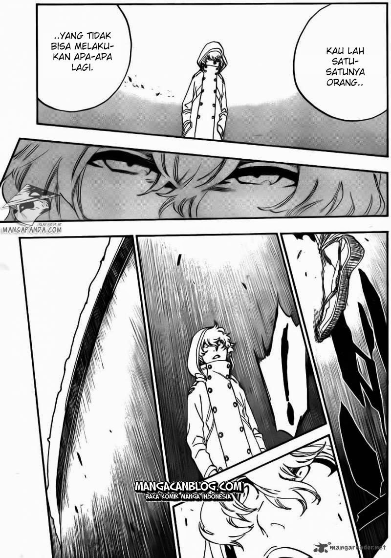 Read Bleach ID Manga Online