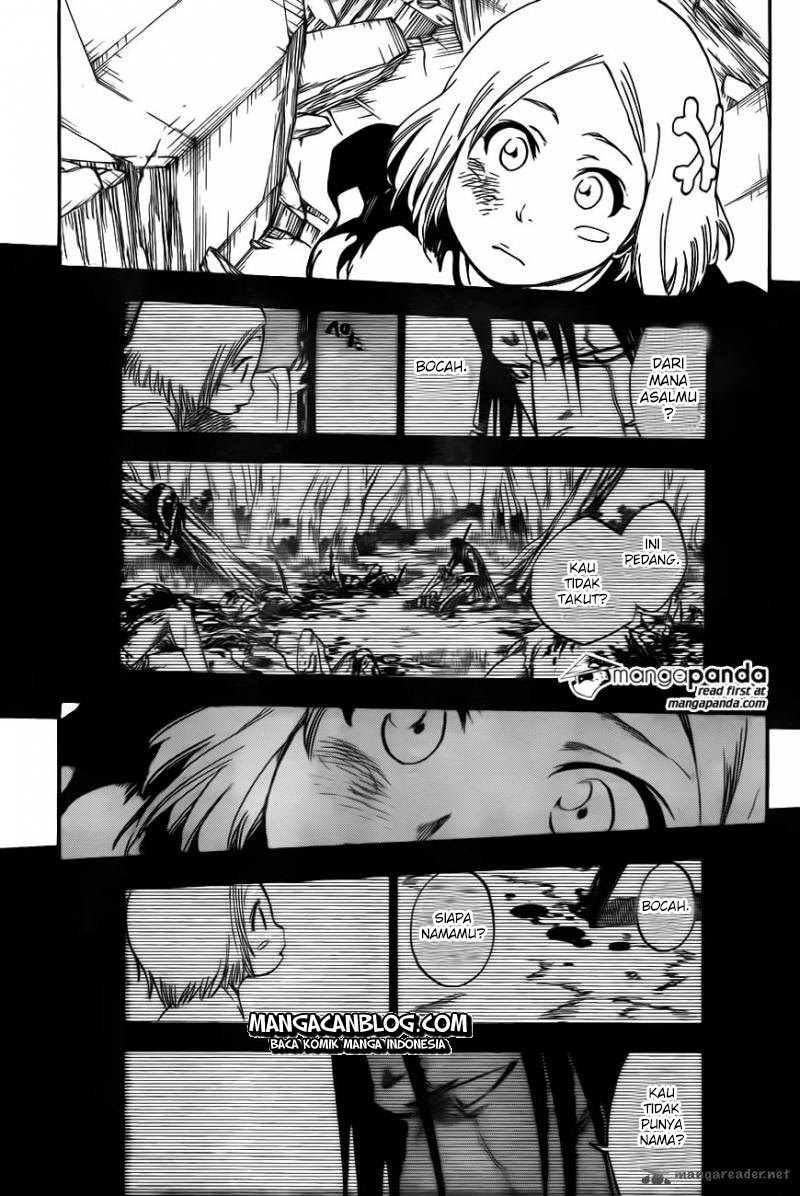 Read Bleach ID Manga Online