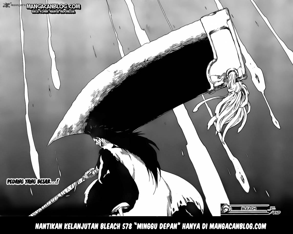 Read Bleach ID Manga Online