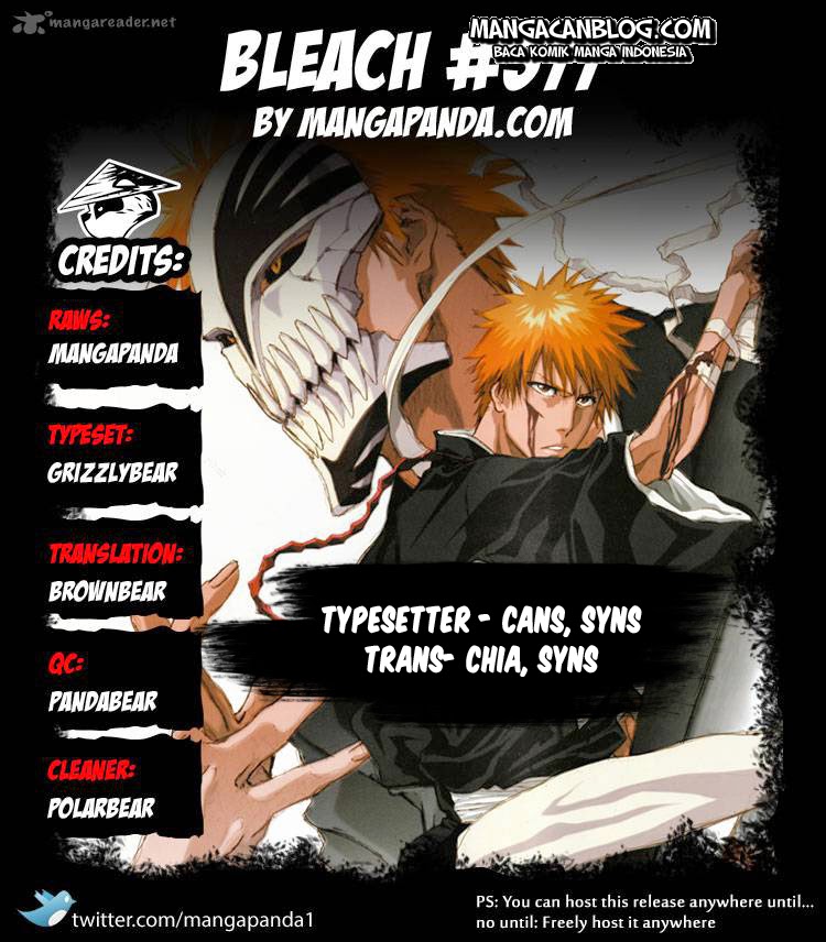 Read Bleach ID Manga Online