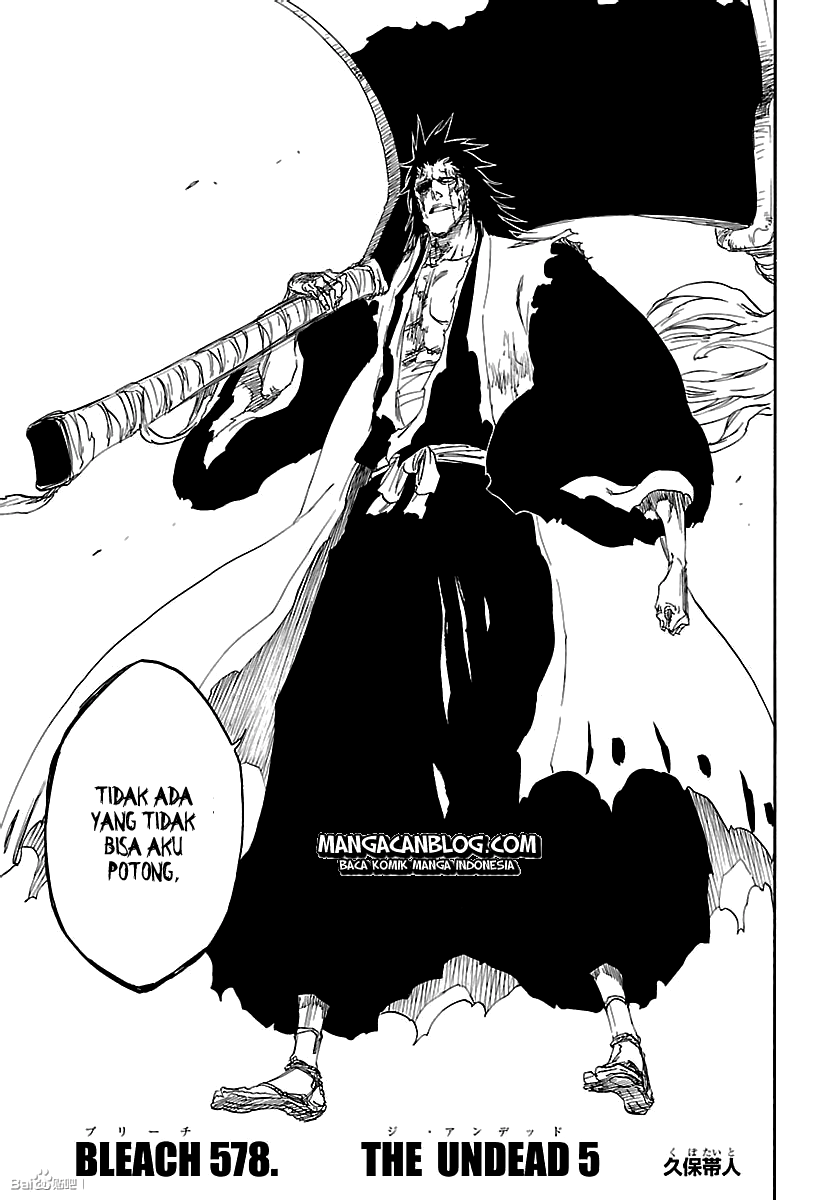 Read Bleach ID Manga Online