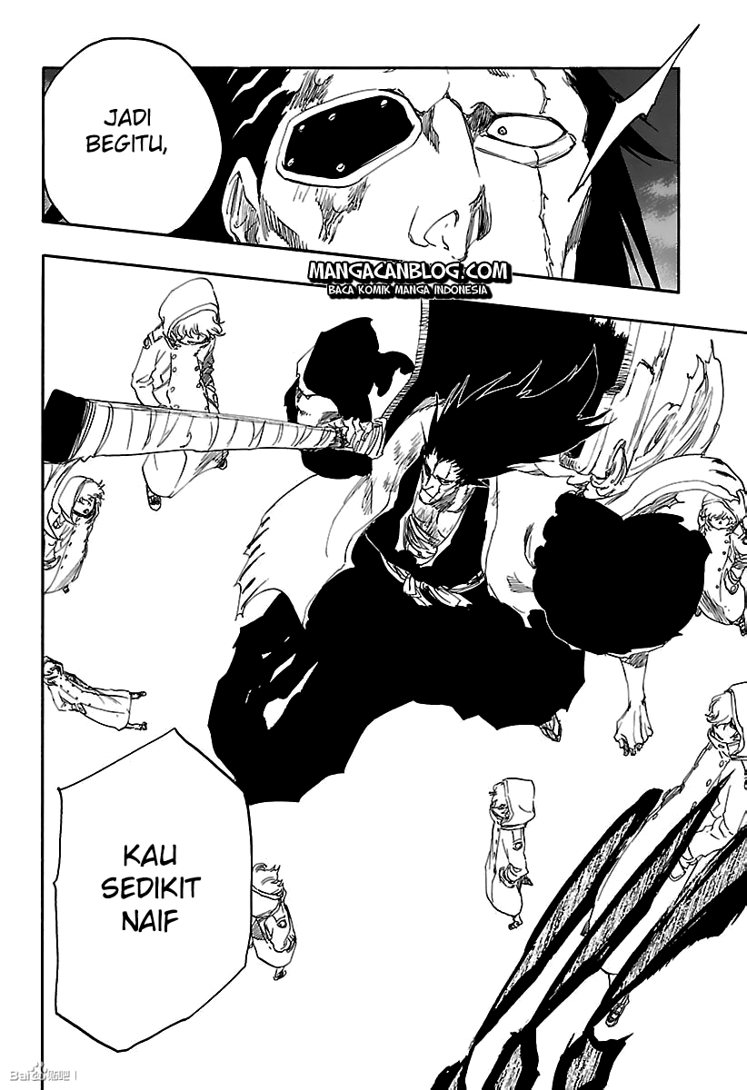 Read Bleach ID Manga Online