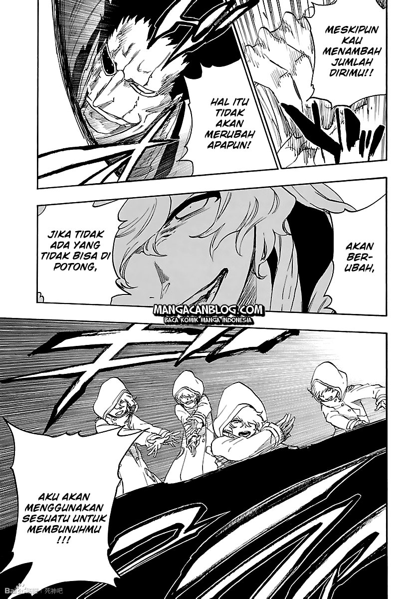 Read Bleach ID Manga Online