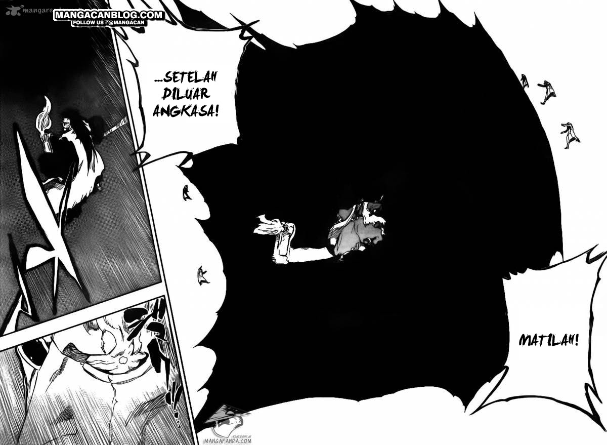 Read Bleach ID Manga Online