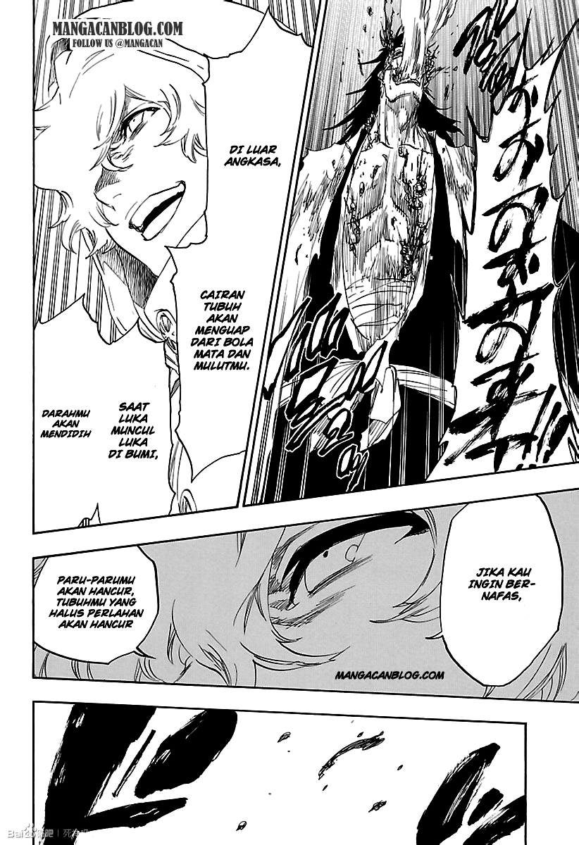 Read Bleach ID Manga Online