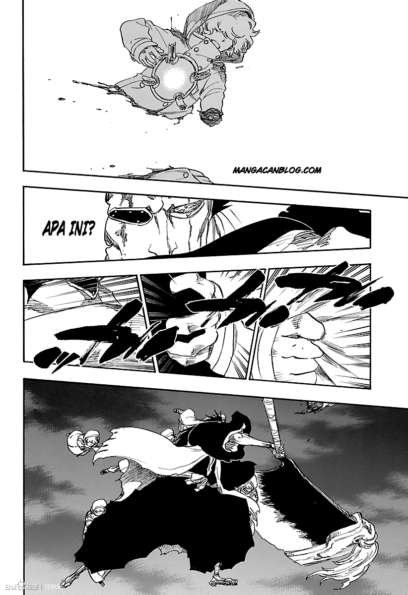 Read Bleach ID Manga Online
