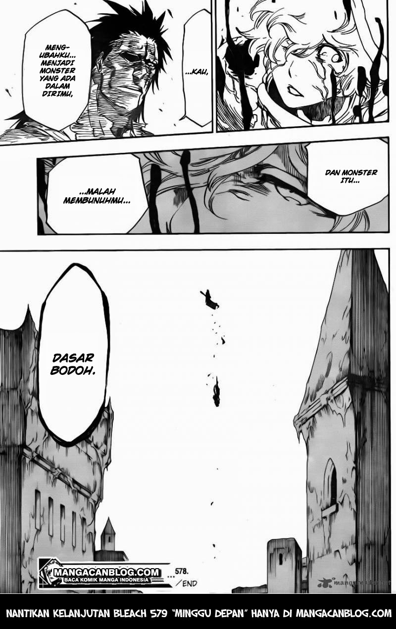 Read Bleach ID Manga Online