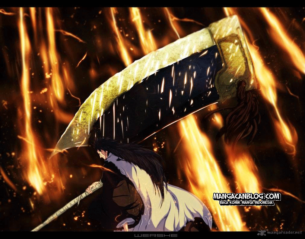 Read Bleach ID Manga Online