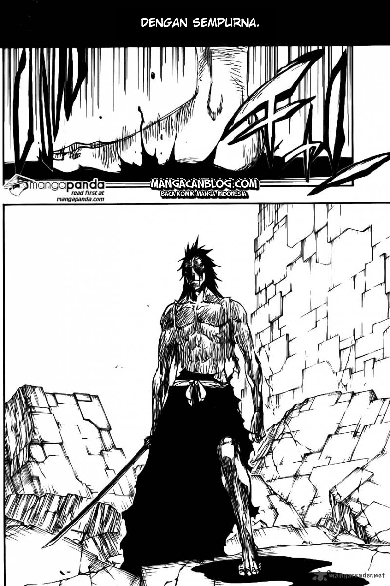 Read Bleach ID Manga Online